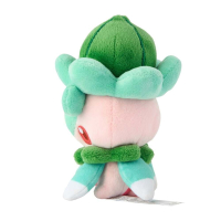 Officiële Pokemon center Pokemon fit knuffel Fomantis 13cm Collectors item